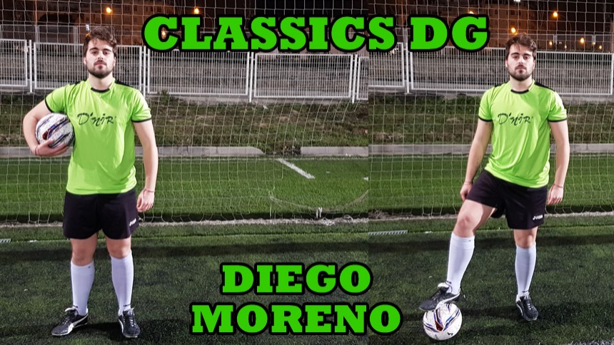 ENTREVISTA PRE PARTIDO. VALLECAS-MORATALAZ DIARIO 1ª DIVISION 19-20